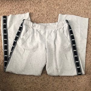 Pink Boyfriend sweatpants